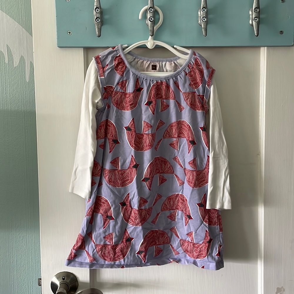 Tea Collection dress size 5
